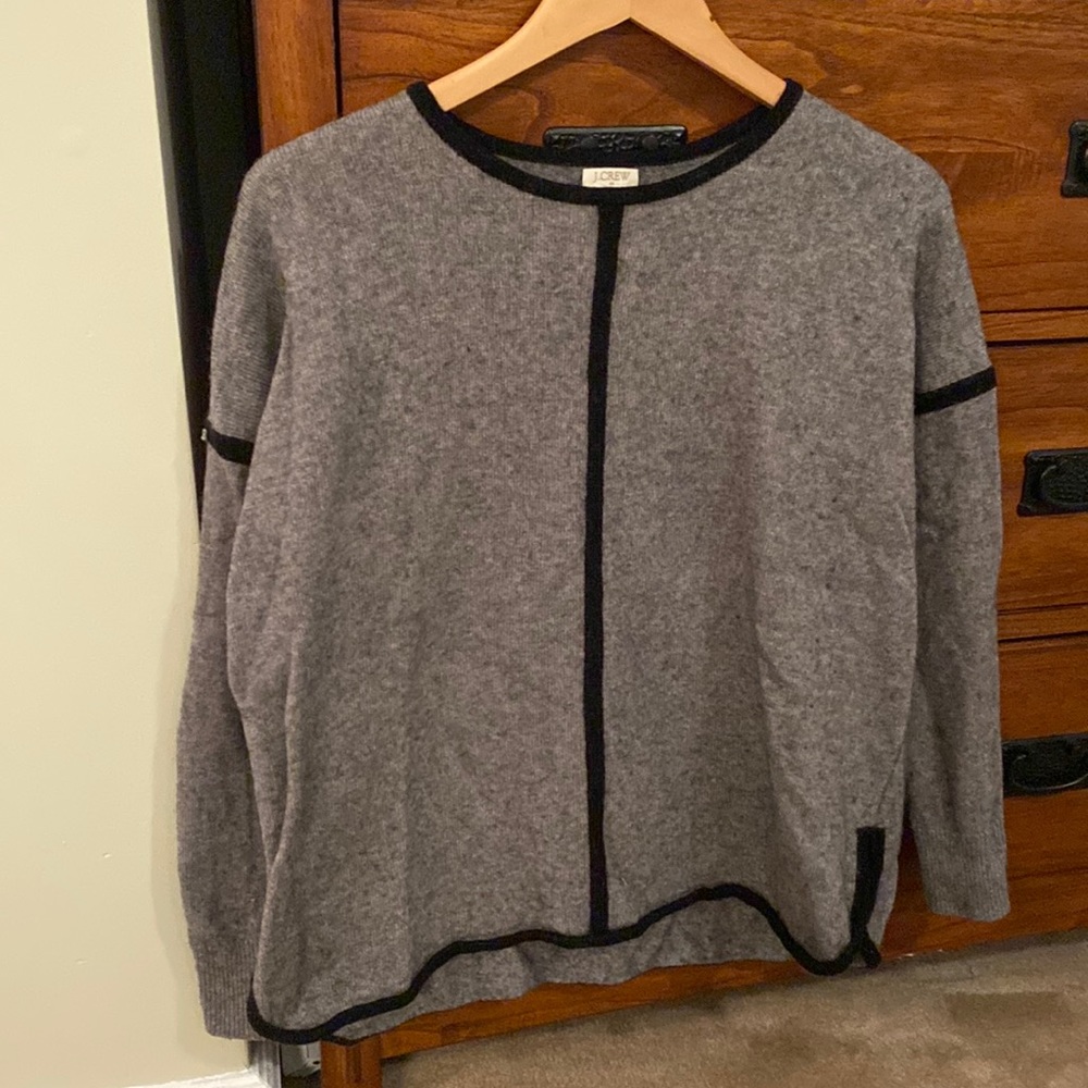 JCrew sweater